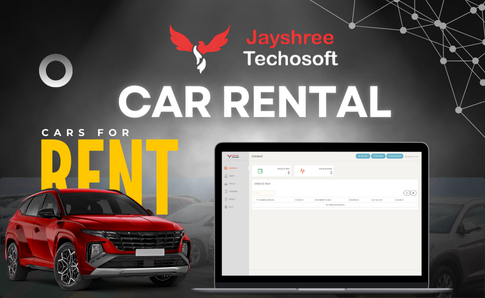 Car Rental Management System